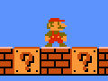 Igra Super Mario Crossover  online