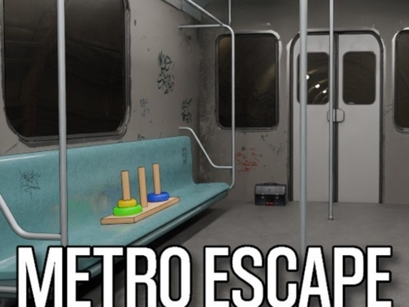 Igra Bijeg iz metroa online