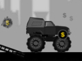 Igra Kilometraža na jeep online