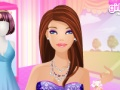 Igra Blistav za makeover  online