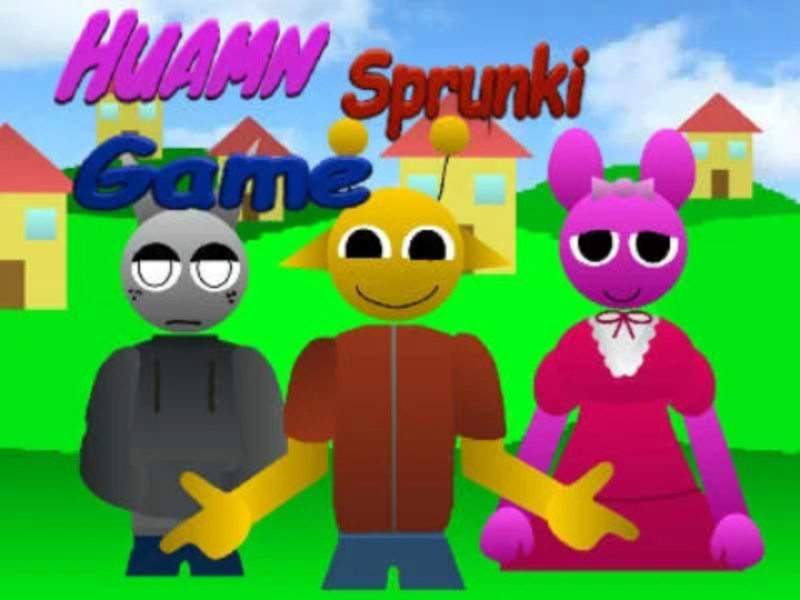 Igra SPRUNKS 1996. Ljudska verzija online