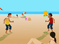 Igra Plaža punoglavci online
