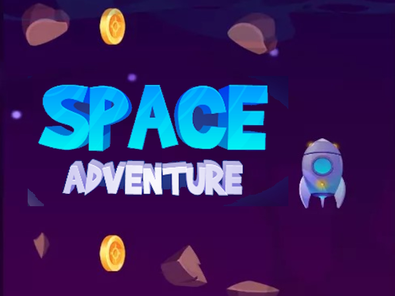 Igra Merry Space Adventure igra online
