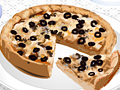Igra Riblje pizza kuhanje  online
