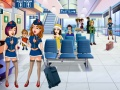 Igra Nestašna airhostesa  online