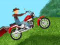 Igra Farmer-racer online