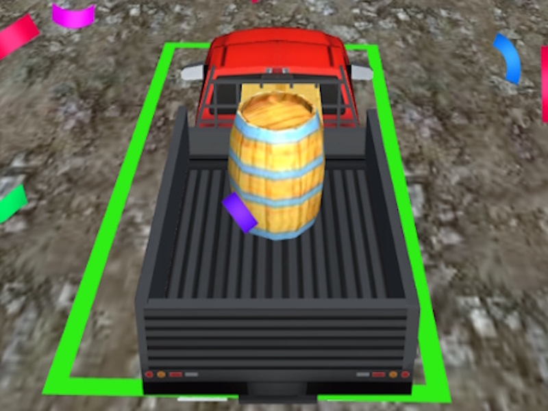 Igra Simulator kamiona online
