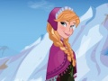 Igra Smrznute sestre Elsa i Anna  online