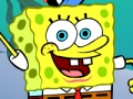 Igra SpongeBob Pizza Ball  online