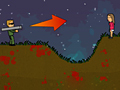 Igra Flaming Zombooca 2  online