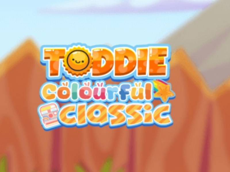 Igra Toddy je šareni klasik online