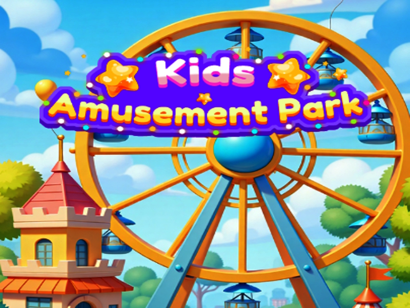 Igra Zabavni park za djecu online