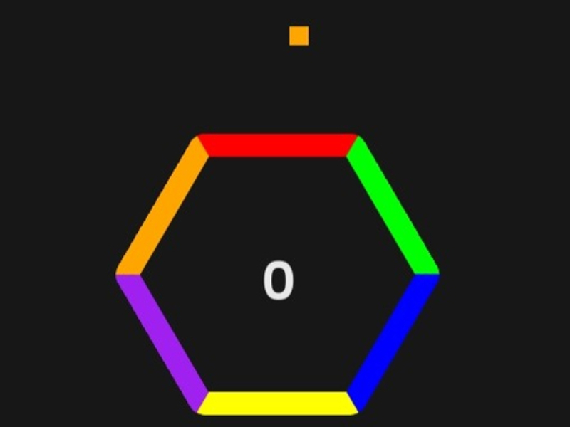 Igra Hexa Shift online