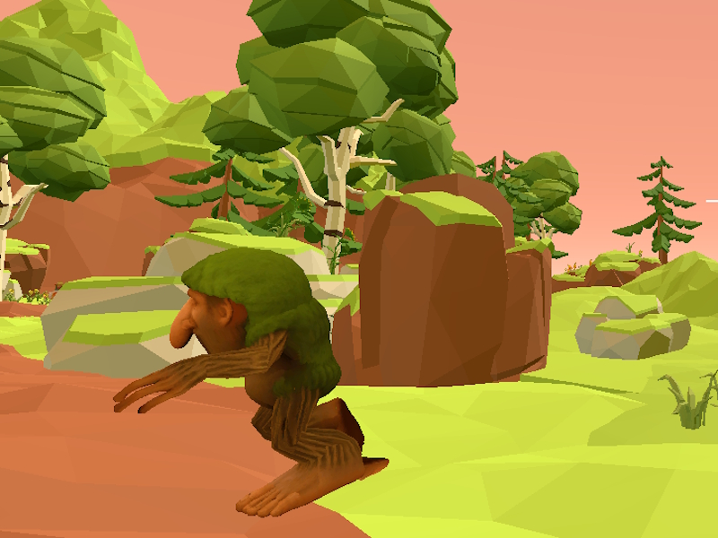 Igra Talijanski Braynrot Hunt 3d online