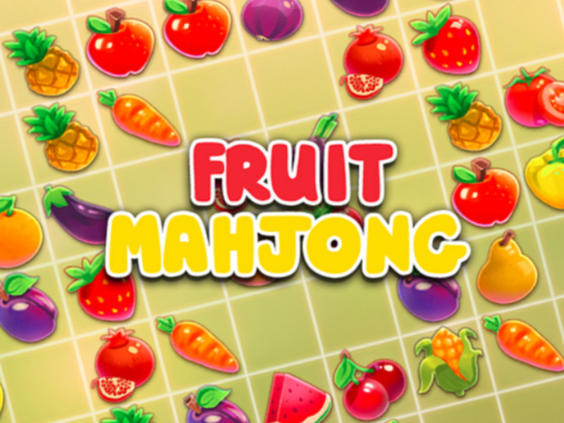 Igra Voćni Mahjong online