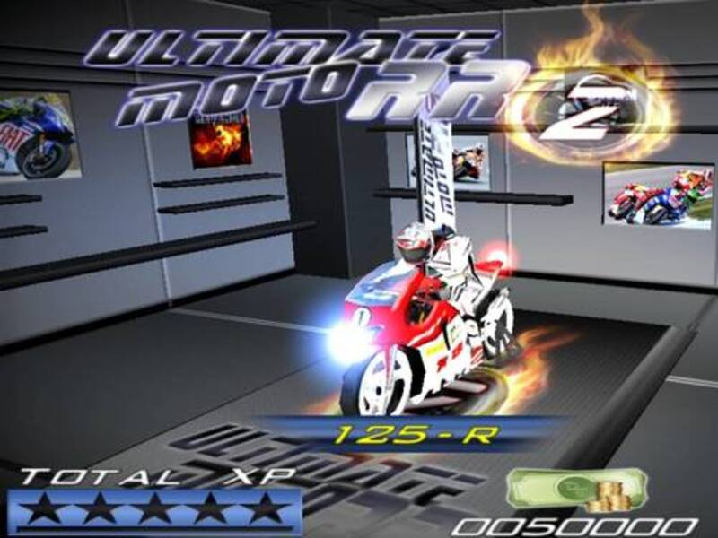 Igra Ultimate Moto 2 online