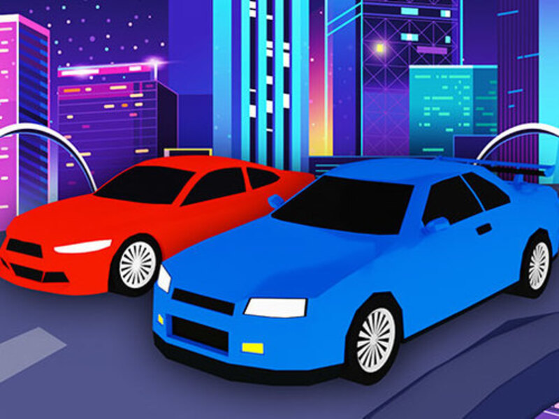 Igra Utrka: Automobili na automobilima online