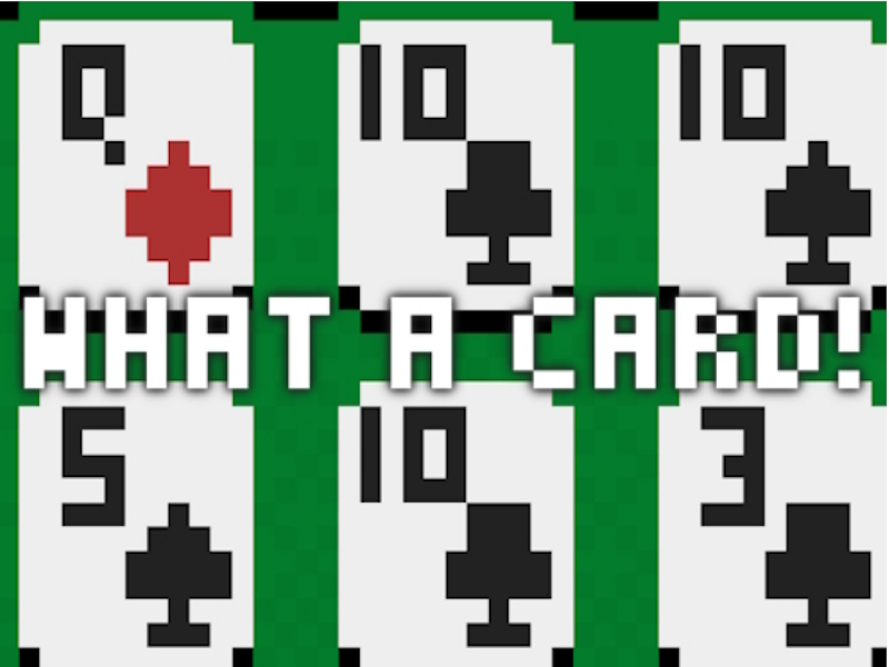 Igra Kakva karta! online