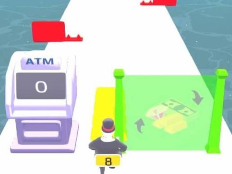 Igra Novac se pokreće: nazovite online