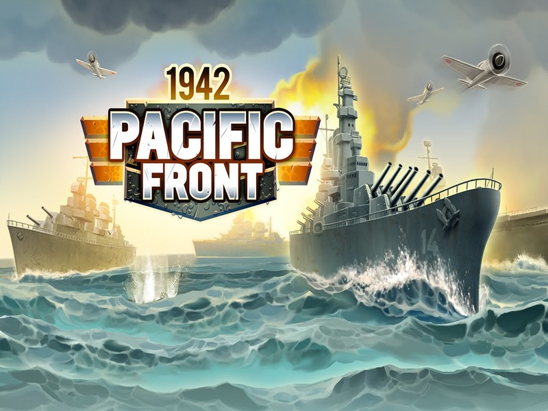 Igra 1942. Pacifička fronta online