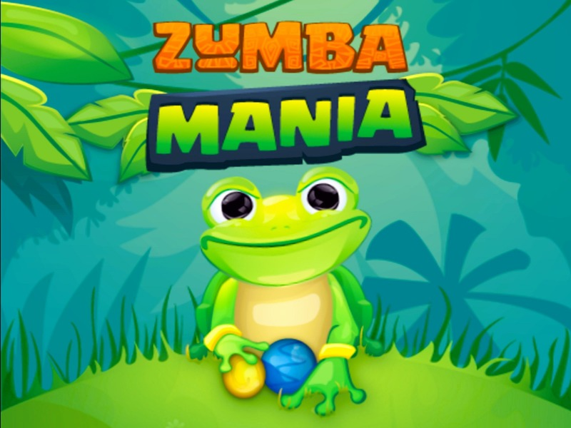 Igra Zumba manija online