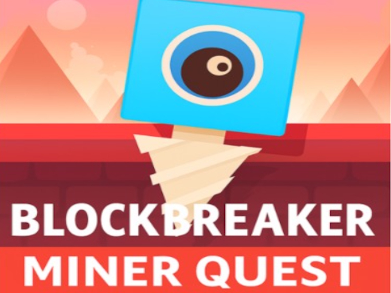 Igra Blokira razarač: Shakhtar Quest online