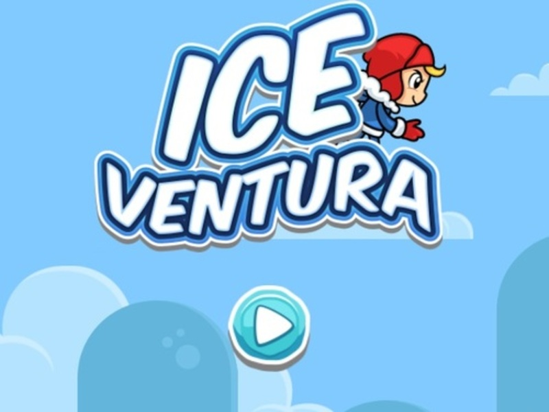 Igra Ledena ventura online