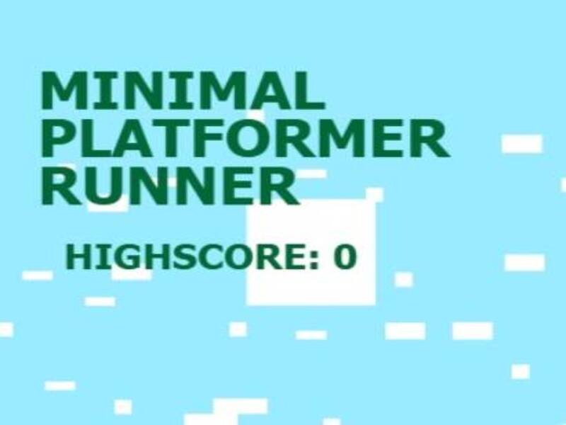 Igra Minimalna utrka online
