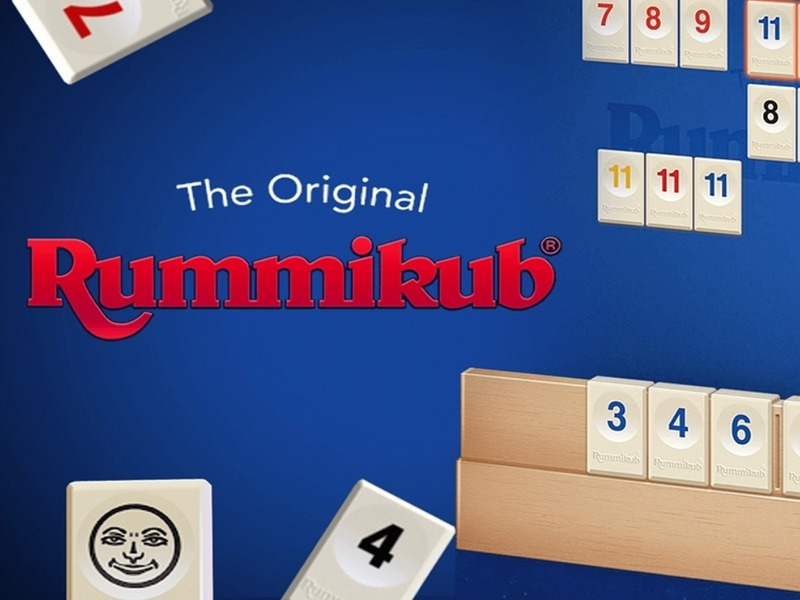 Igra Rummikub online online