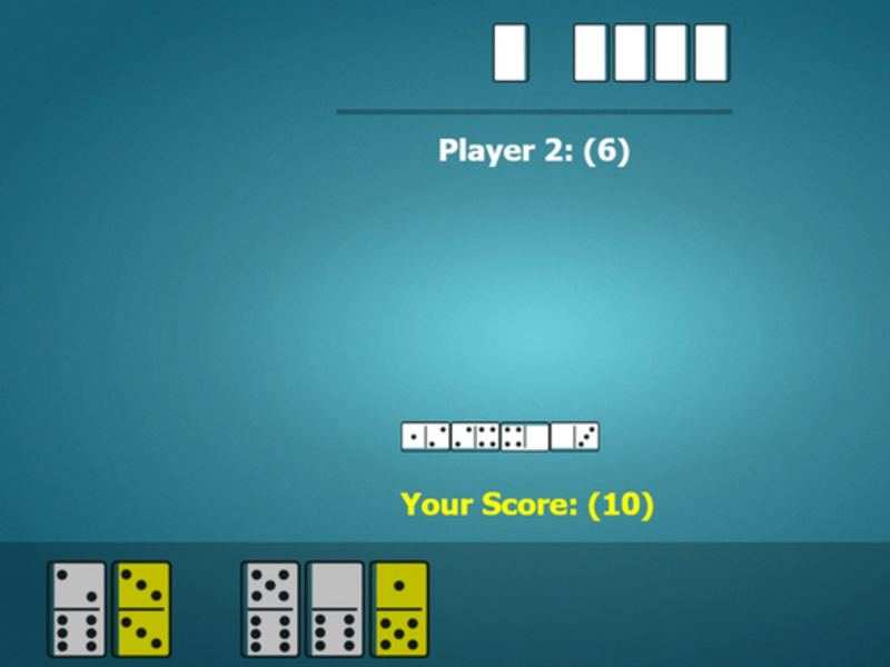 Igra Domino Online Classic Game online