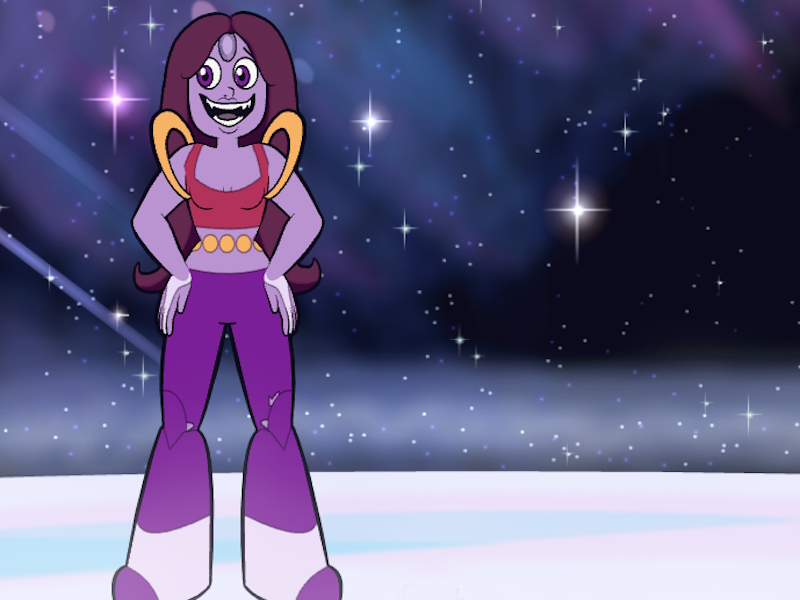 Igra Stephena Universe: Stvoritelj Semlotha online