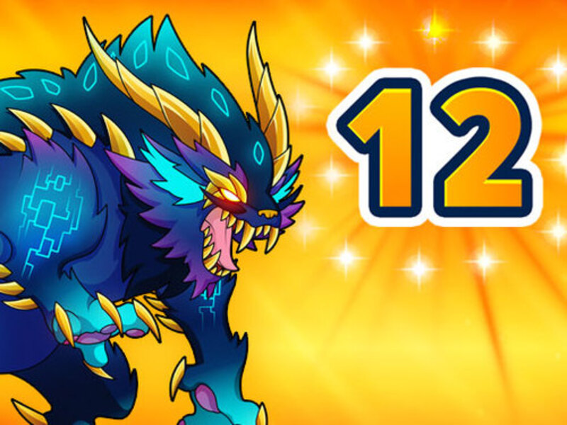 Igra Dynamones 12 online