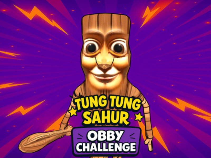 Igra Tung Tung Sahur: OBBI poziv online