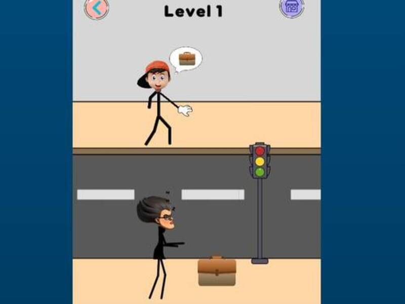 Igra Igre u stilu: Učitelj online