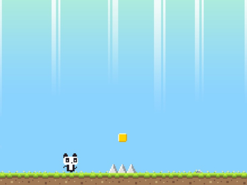 Igra Potraga panda online