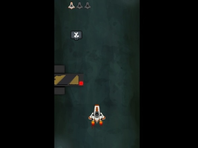Igra Space Endless Runner online