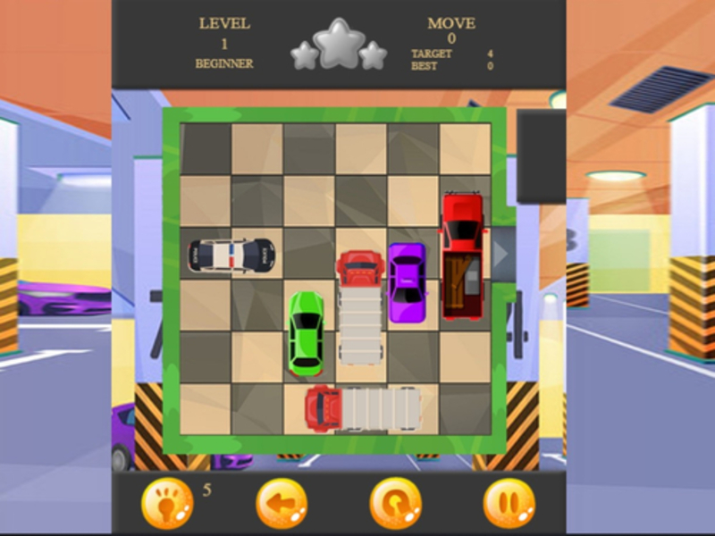 Igra Parking Pro online