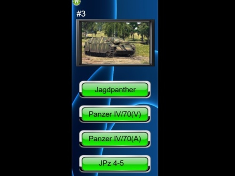 Igra Pogodite njemački tenk online
