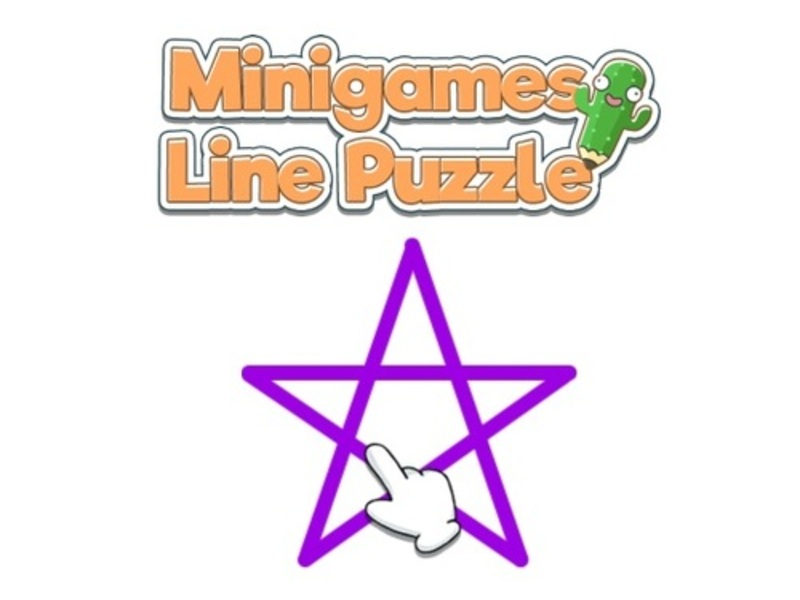 Igra Mini-igre: zagonetke s linijama online