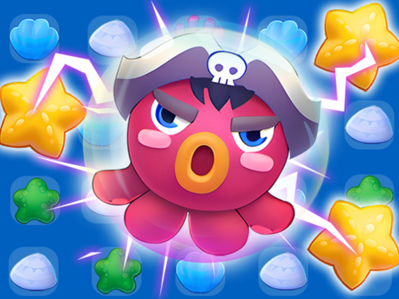 Igra Dream Mania: Sretan meč online