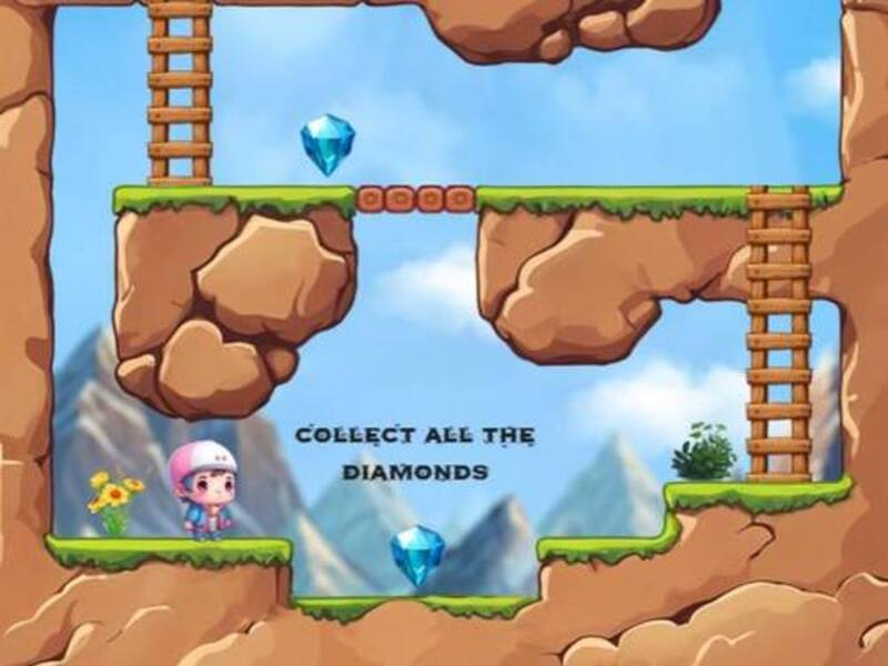 Igra Avantura Luke online
