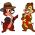 Chip i Dale online